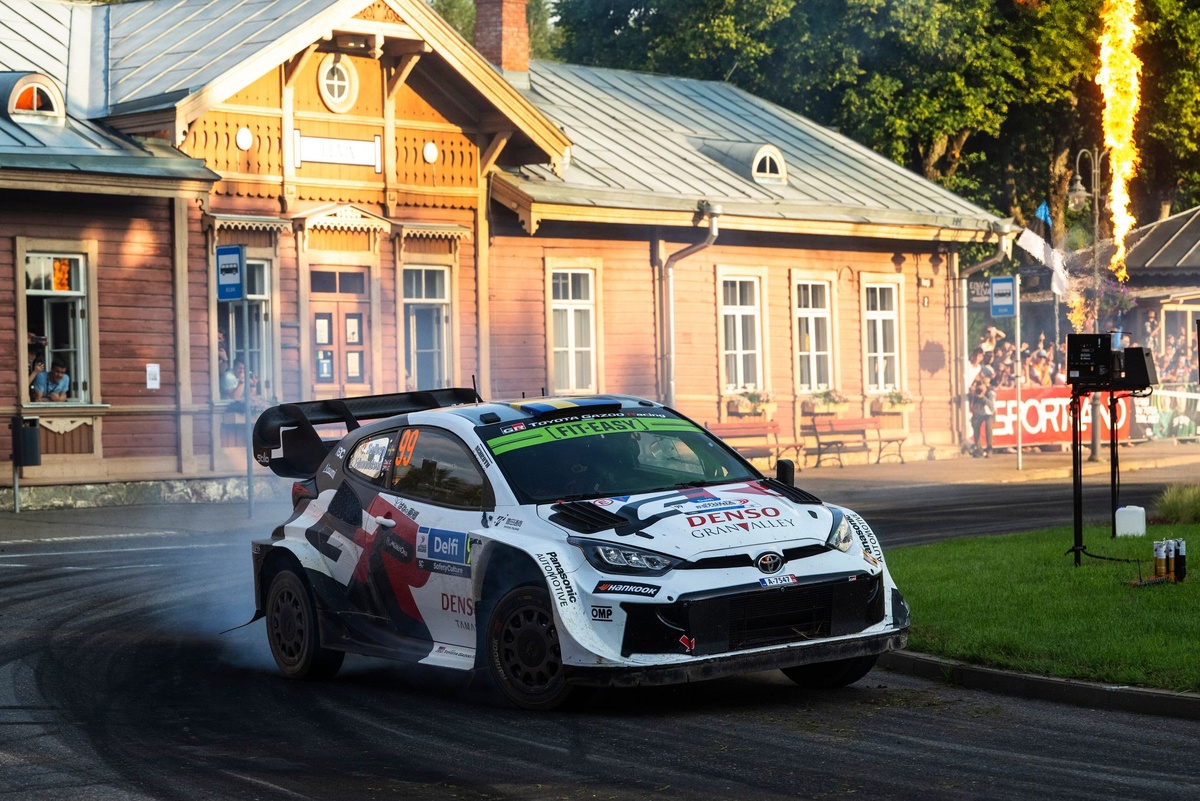 Rallye Monte-Carlo 2026: Oliver Solberg op jacht naar punten voor Toyota