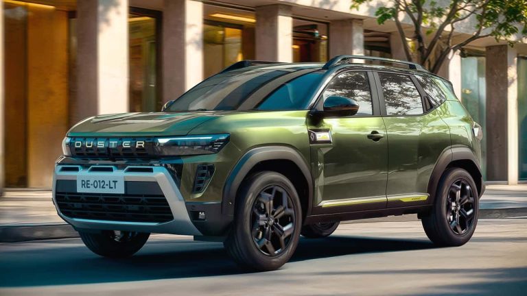Renault zet in op India met een speciale versie van de Duster