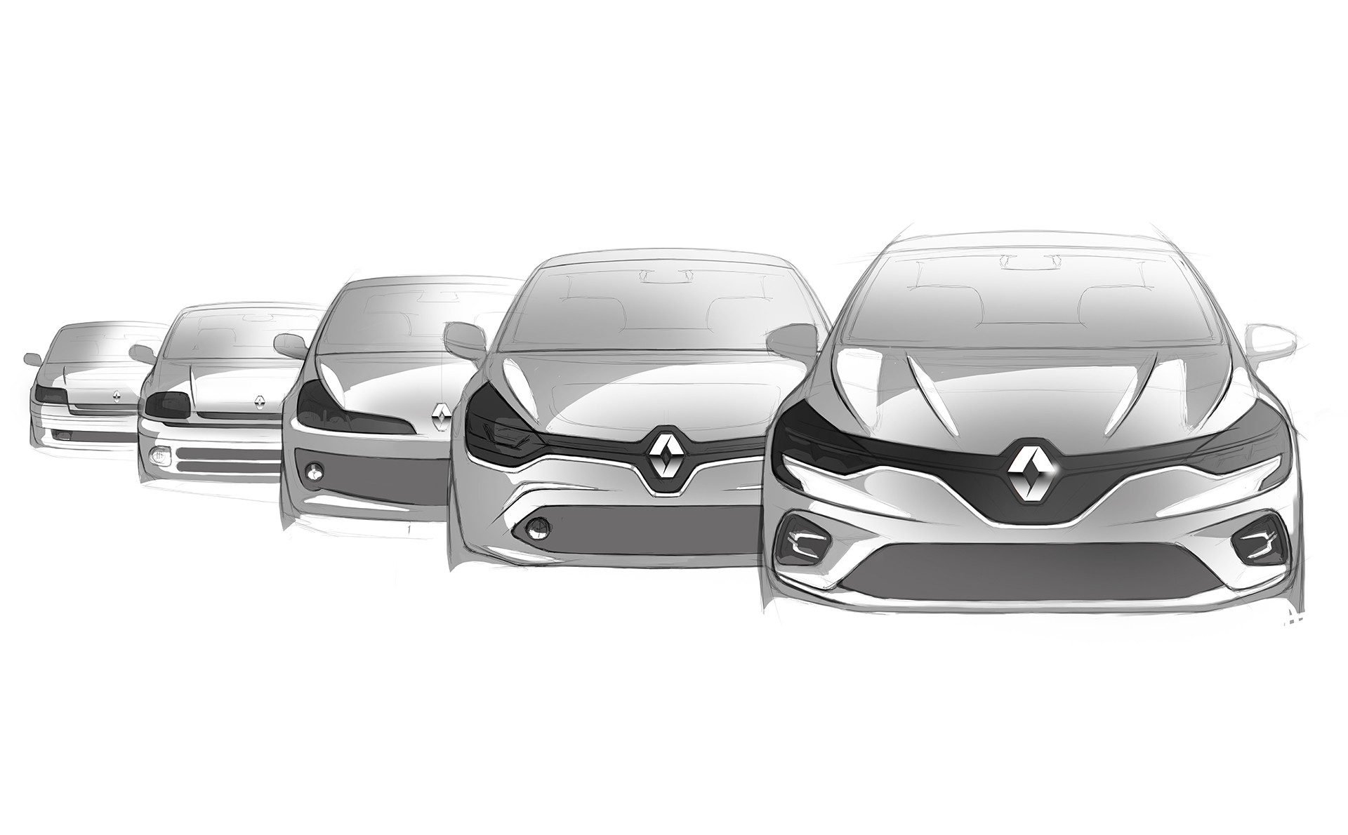 Renault Clio : een dominantie op de tweedehandsmarkt nuanceren