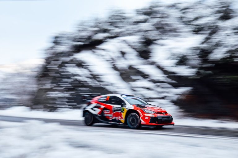 Rallye Monte-Carlo 2025 : Hankook geconfronteerd met de kritiek van Sébast…