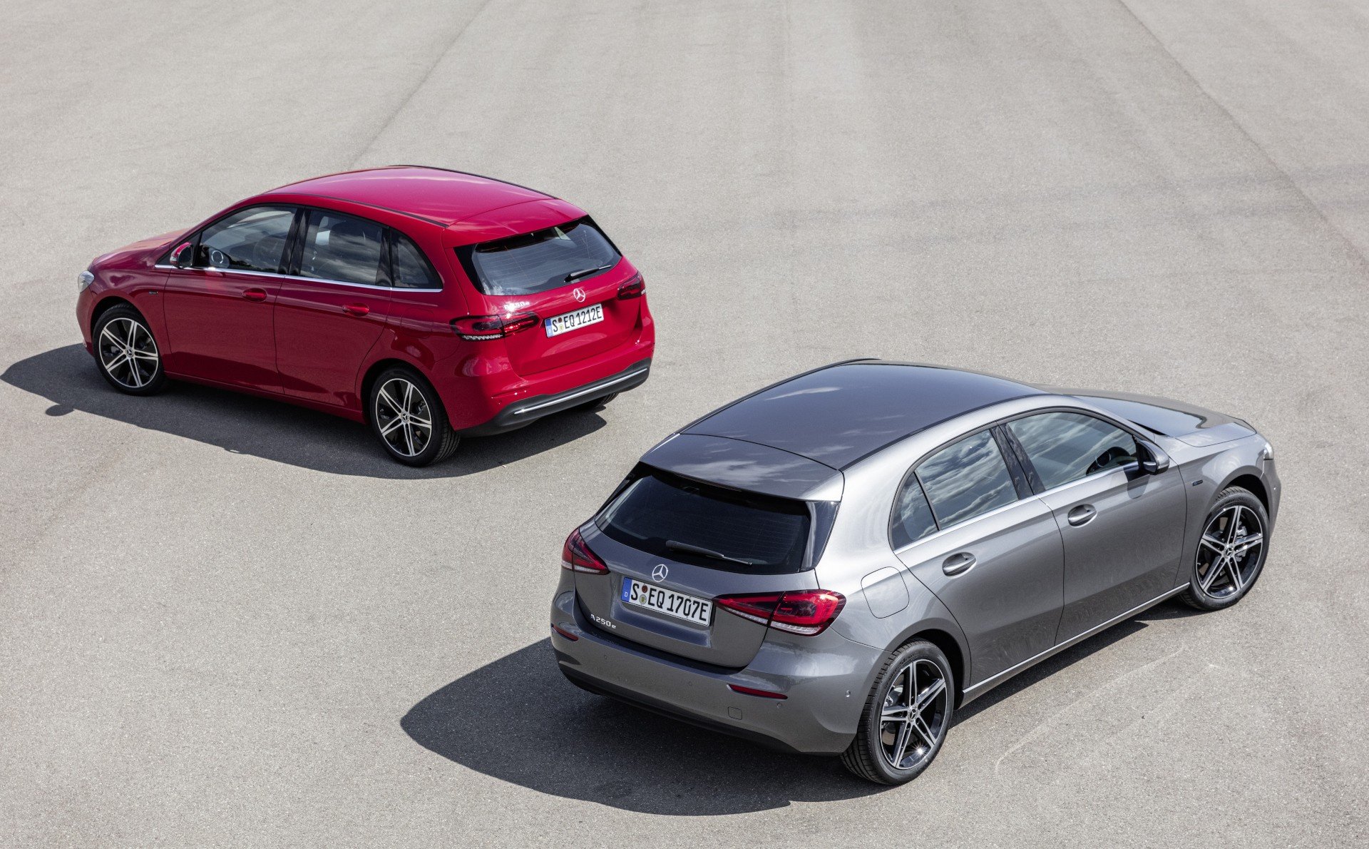 De Mercedes A-Klasse herontwerpt zichzelf voor 2028: Op weg naar een gedur…