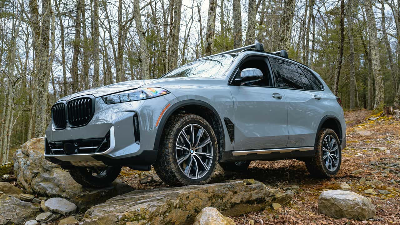 BMW M: Op weg naar een hoogpresterende SUV, een gedurfde weddenschap