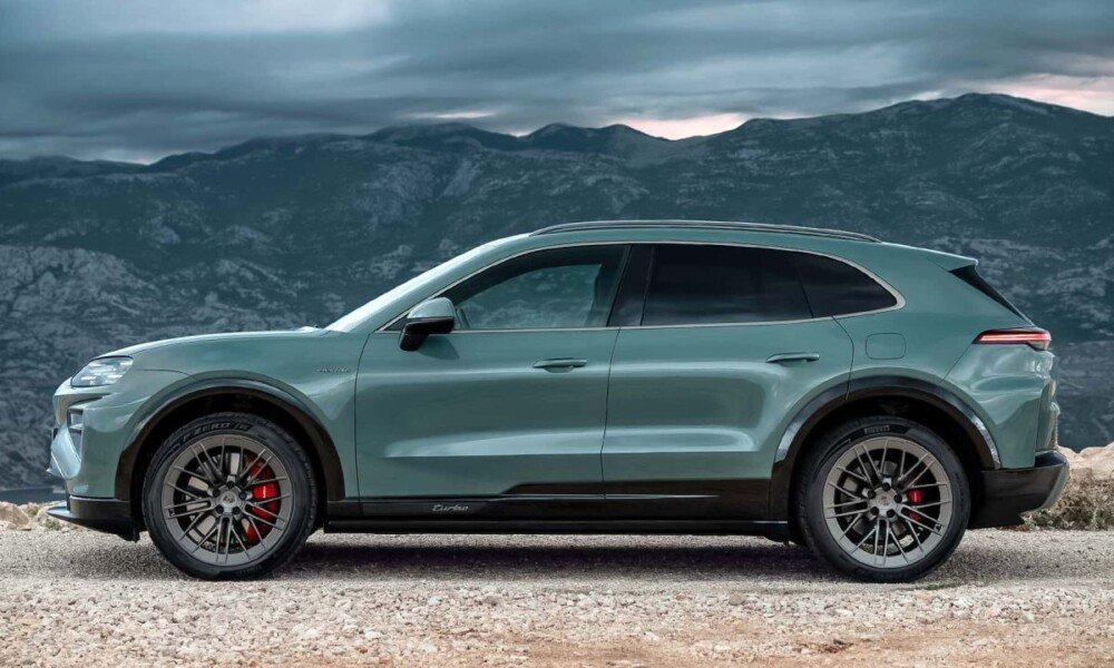 Porsche verandert strategie: Nieuwe K1-SUV wordt niet elektrisch