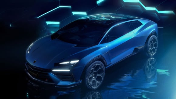 Lamborghini kiest voor voorzichtigheid tegenover elektrisch: een riskante gok of een verstandige strategie?