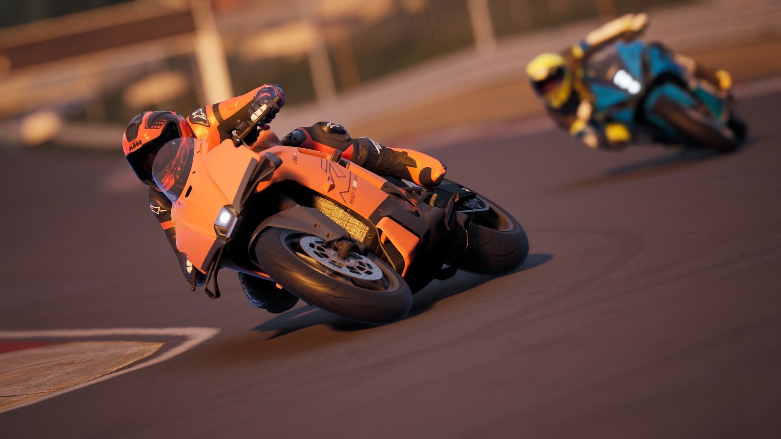 Ride 6 : bereikt de nieuwe aflevering van Milestone de top van de motor ga…