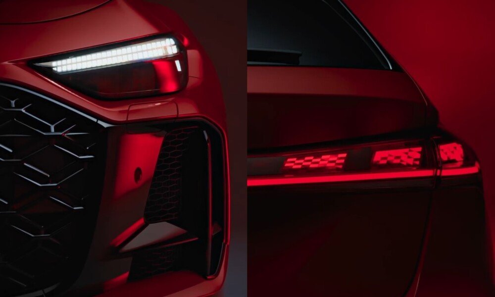 Audi RS5 onthuld: Een combinatie van prestaties en design