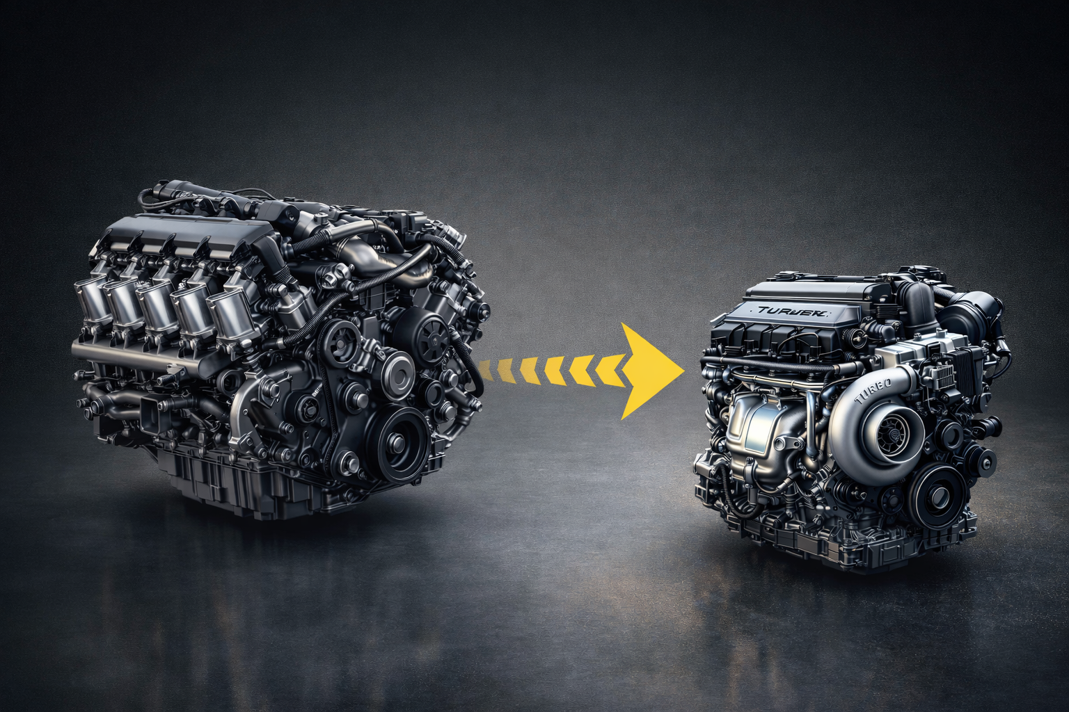 Motor downsizing: eenvoudige definitie en werking uitgelegd