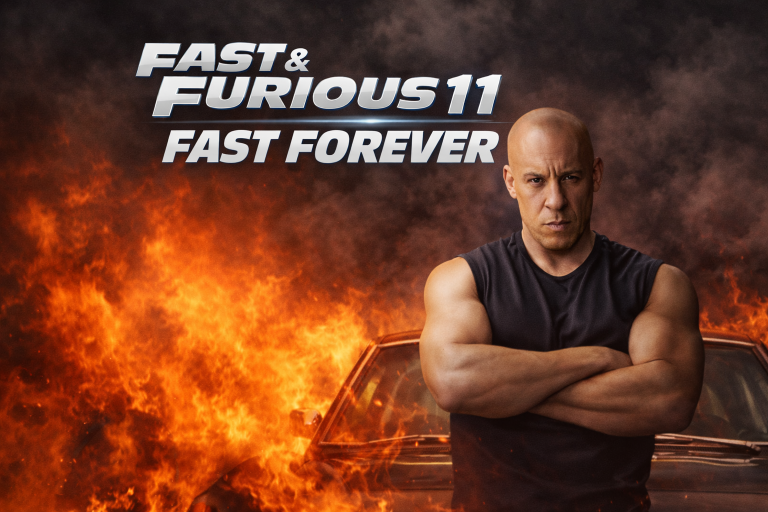 Fast Forever : Fast & Furious 11, de ultieme race van een legendarische sa…