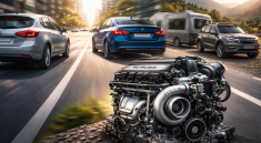 Moteur downsizé au quotidien