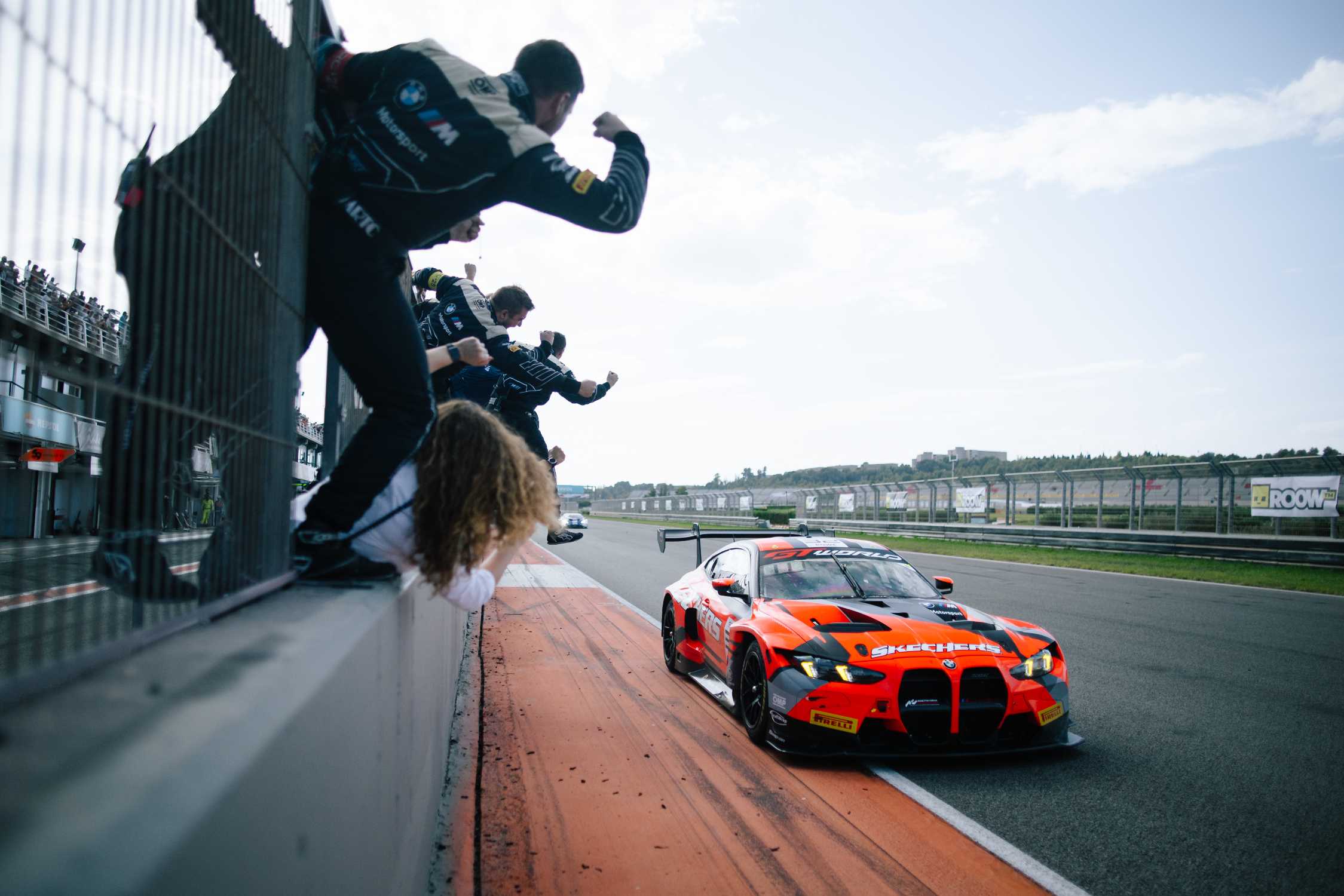 BMW M Motorsport's Ambitieuze Terugkeer naar de GT World Challenge Europe …