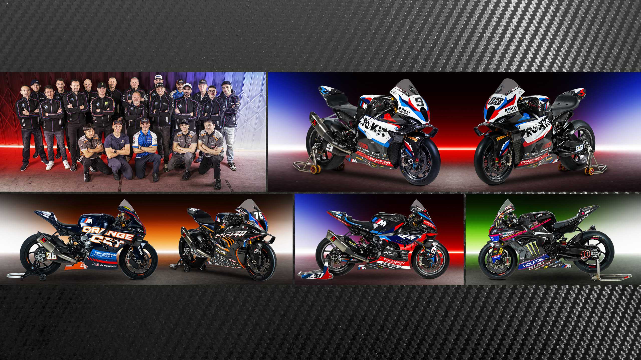 BMW Motorrad Motorsport Bereidt Zich Voor op een Competitief Seizoen 2026