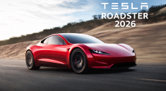 Tesla Roadster 2026