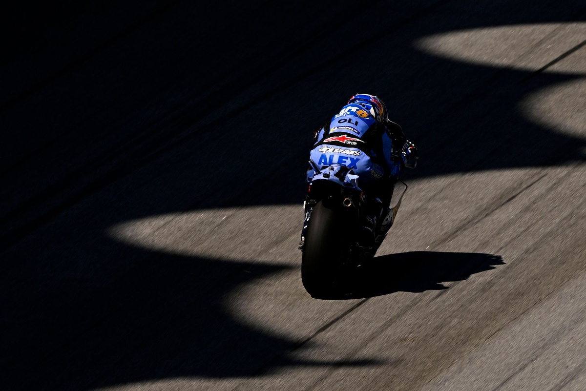 Sepang 2023 : De regen komt en Yamaha blijft in de garage