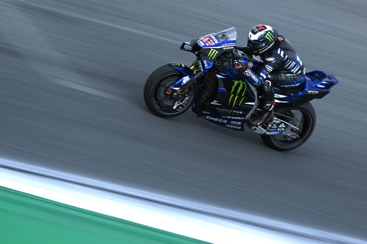 Yamaha staat voor uitdagingen: Álex Rins en de komende moeilijkheden