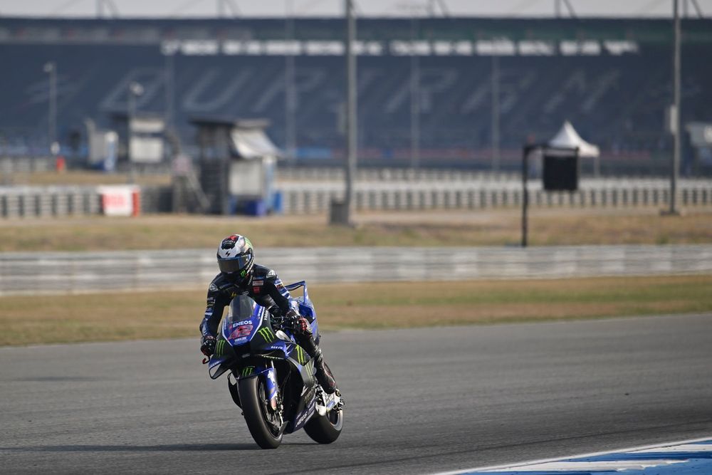 Yamaha staat voor uitdagingen: Álex Rins en de komende moeilijkheden