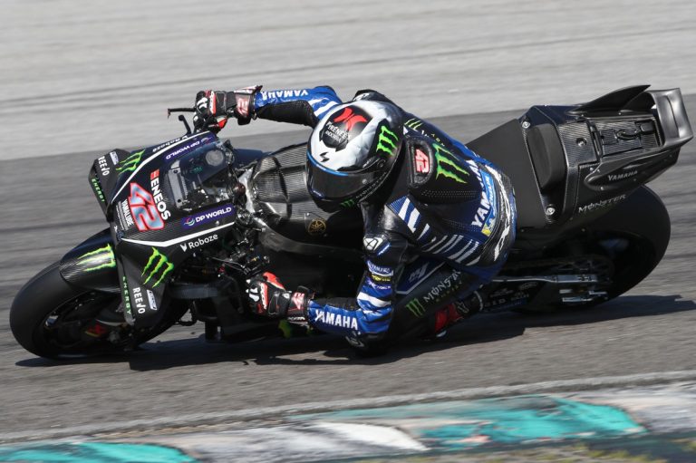 Álex Rins: Tussen Hoop bij Yamaha en Onzekerheden voor de Toekomst