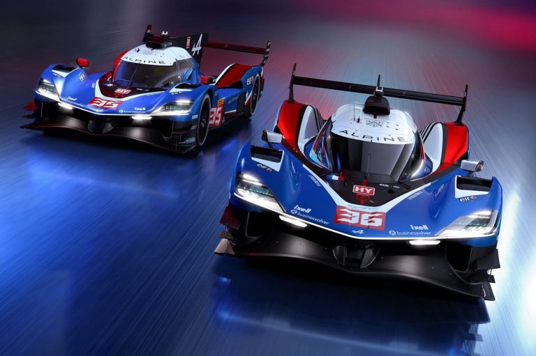 Alpine in het WEC: Een laatste strategische strijd voor het einde van het …