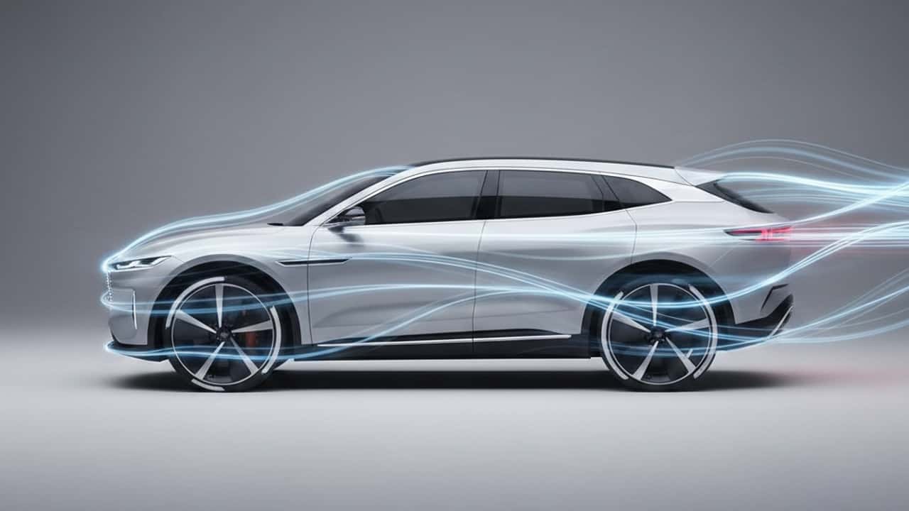 Aerodynamica op de Agenda: SUV's Evolueren naar Efficiëntie