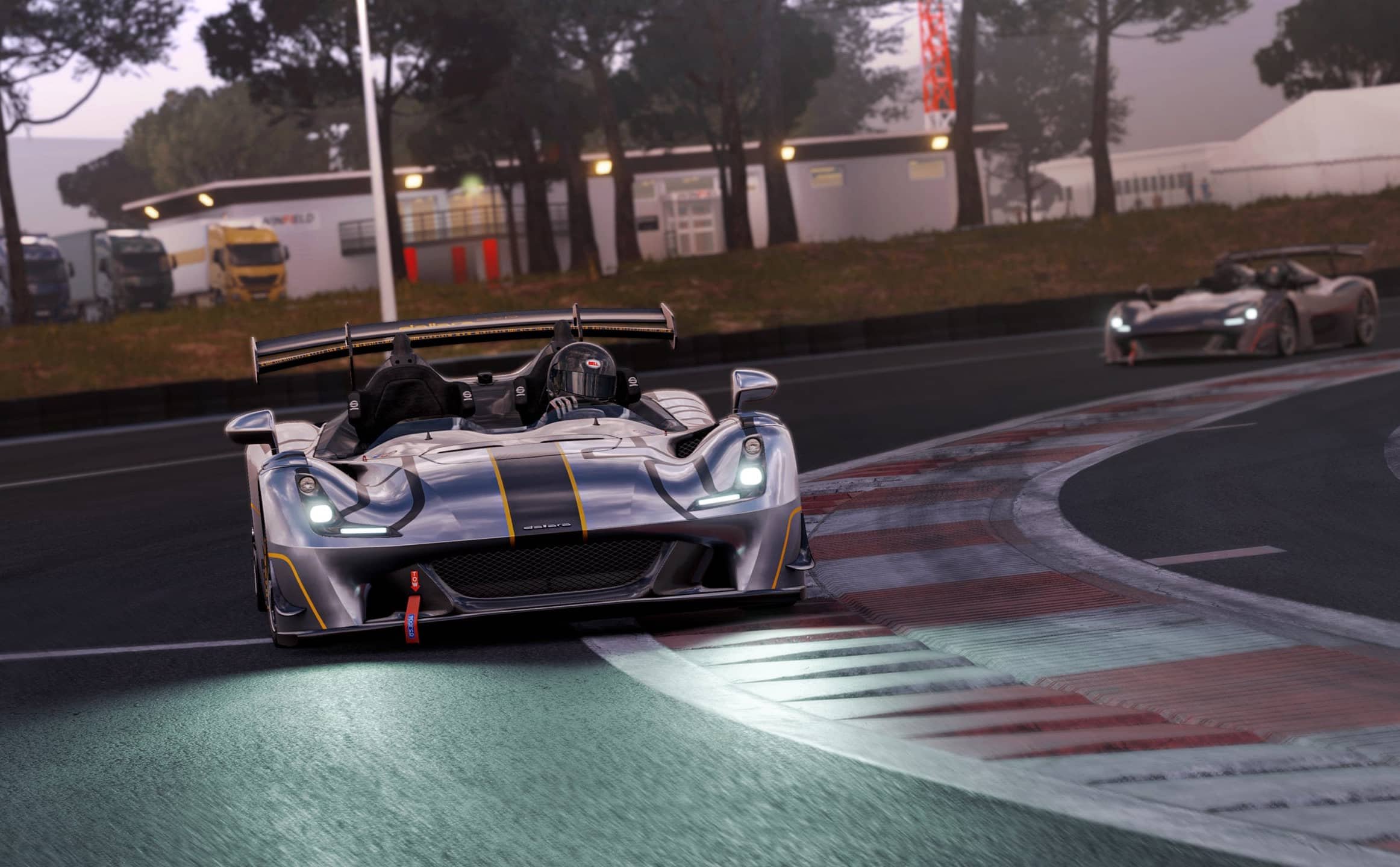 Assetto Corsa Evo: de update die de motoren zal laten brullen