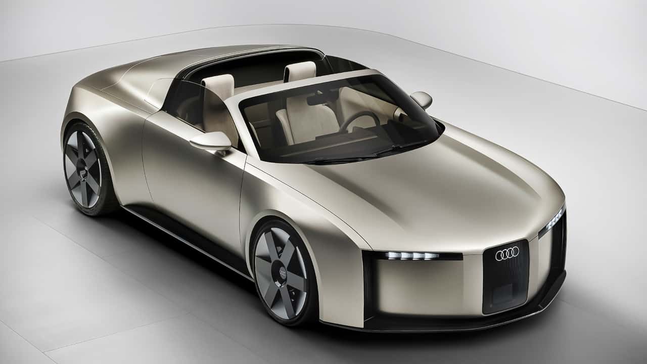 Audi zet in op elektrische aandrijving met het Concept C: Een noodzakelijk…
