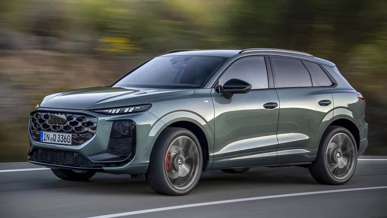 Audi Q3: nieuwe dieselmotor die de strategie van het merk herdefinieert