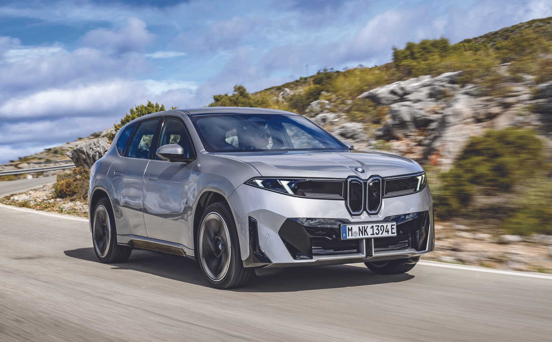 BMW iX3: De Terugkeer van Abonnementen, Maar Voor Welke Opties?