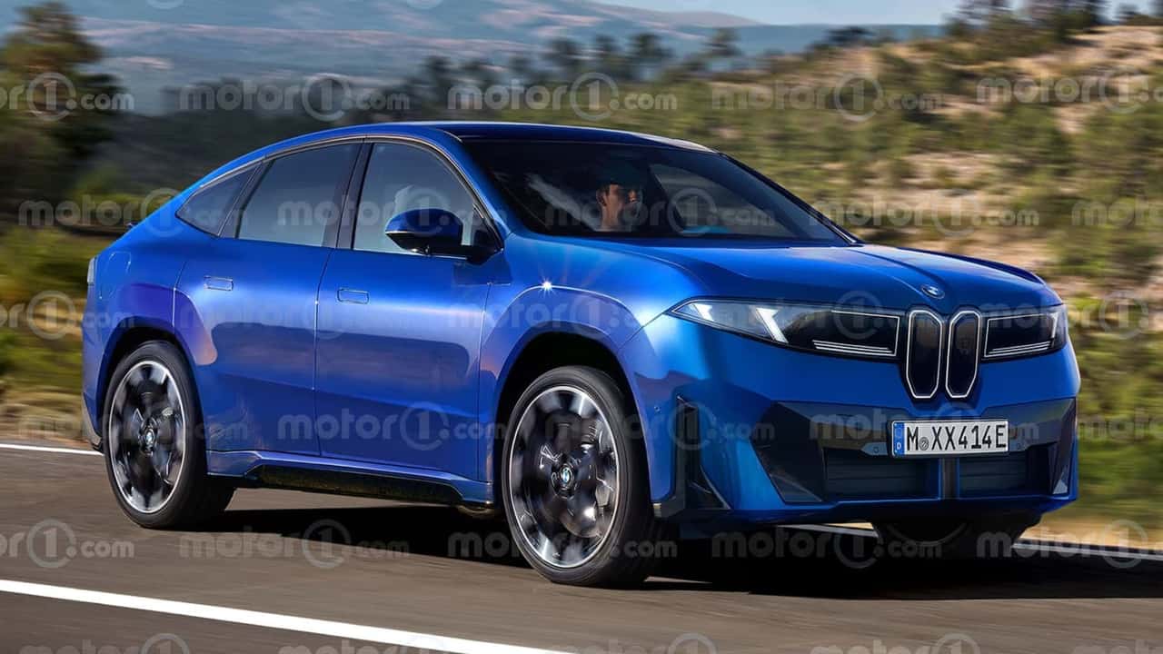 De BMW X4 M: Een opwindende terugkeer met 800 pk in het vooruitzicht