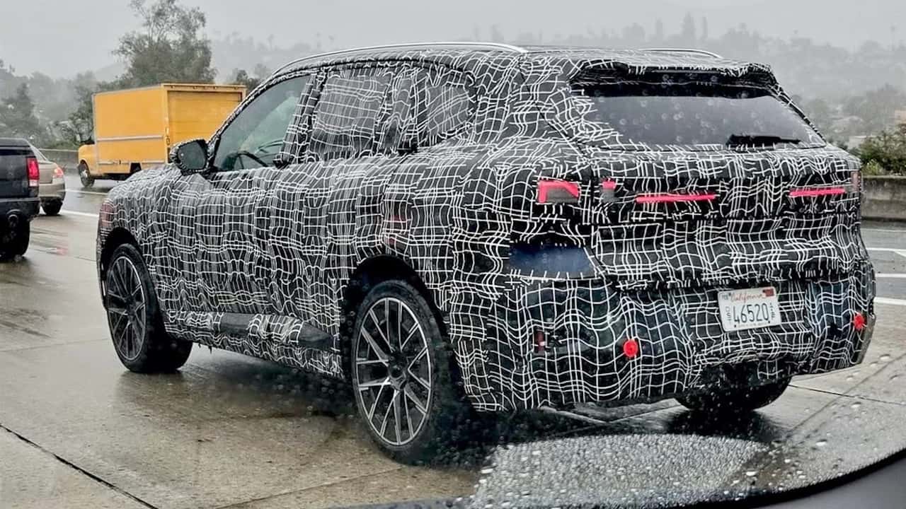 BMW X5 2026: Een Strategische Herinrichting in het Hart van Ecologische Ui…