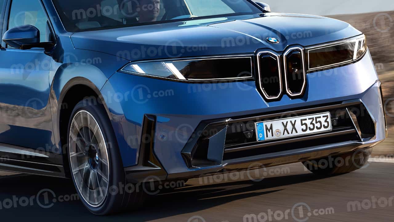BMW X5: een gedurfde koerswijziging naar waterstof en elektrisch