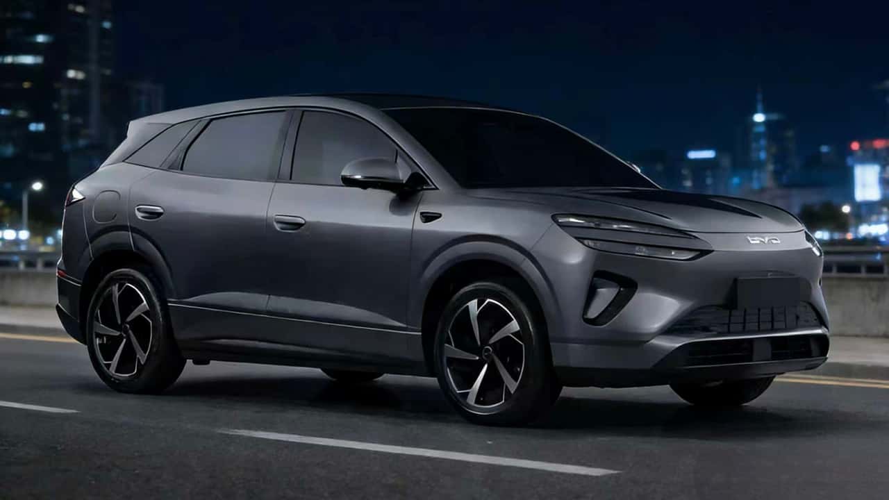 BYD Sealion 06 DM-i: een hybride SUV die inzet op elektrische actieradius