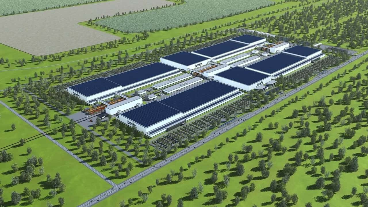 ProLogium lance de bouw van zijn gigafabriek in Duinkerke: een keerpunt vo…