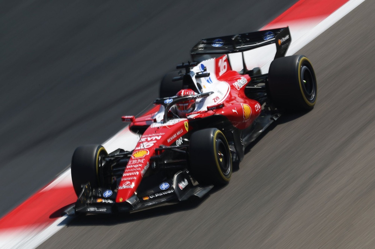 Spanningen en uitdagingen voor Aston Martin en Red Bull, Ferrari in polepo…