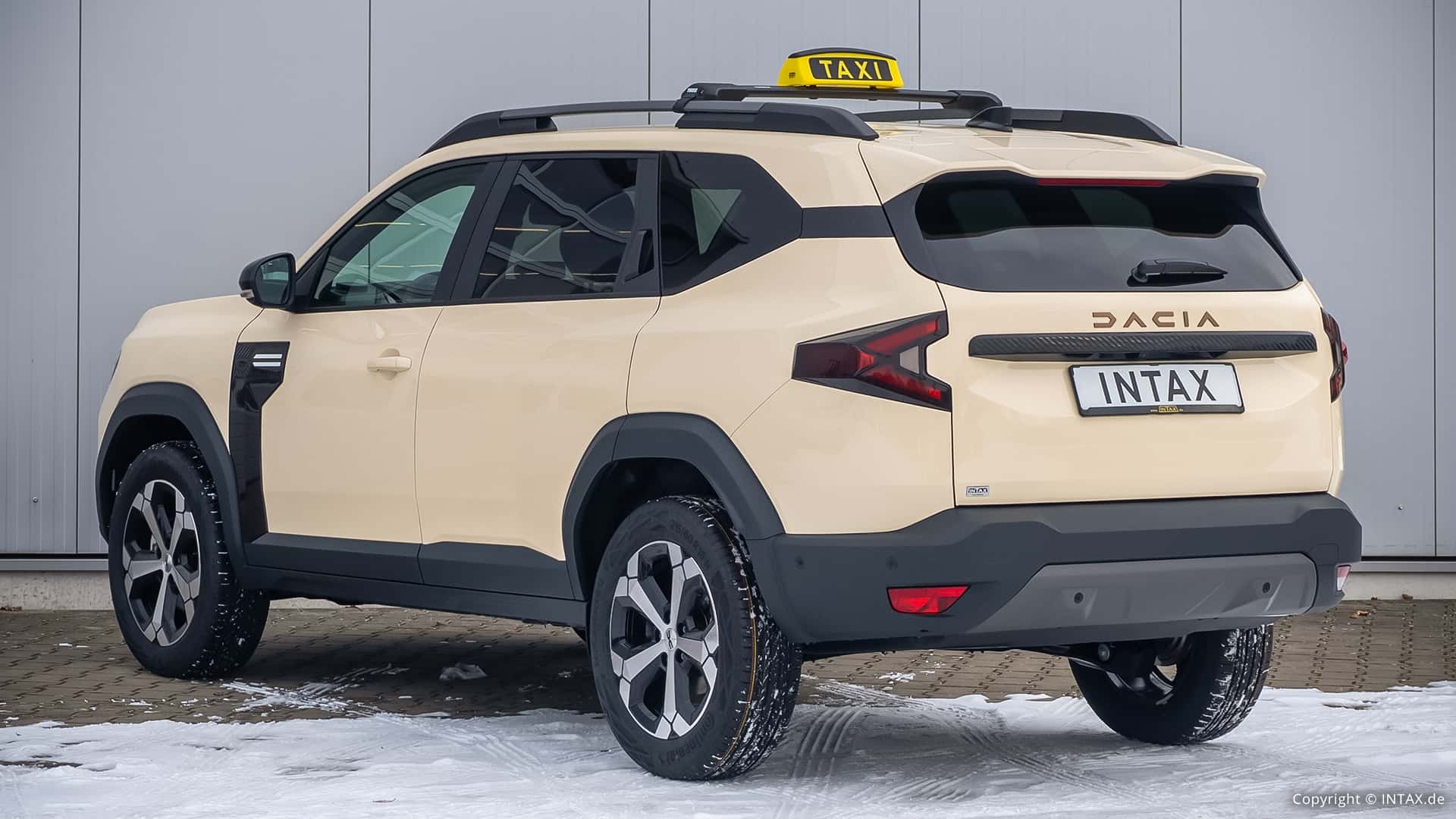 Dacia Bigster: de transformatie tot taxi die golven gaat maken