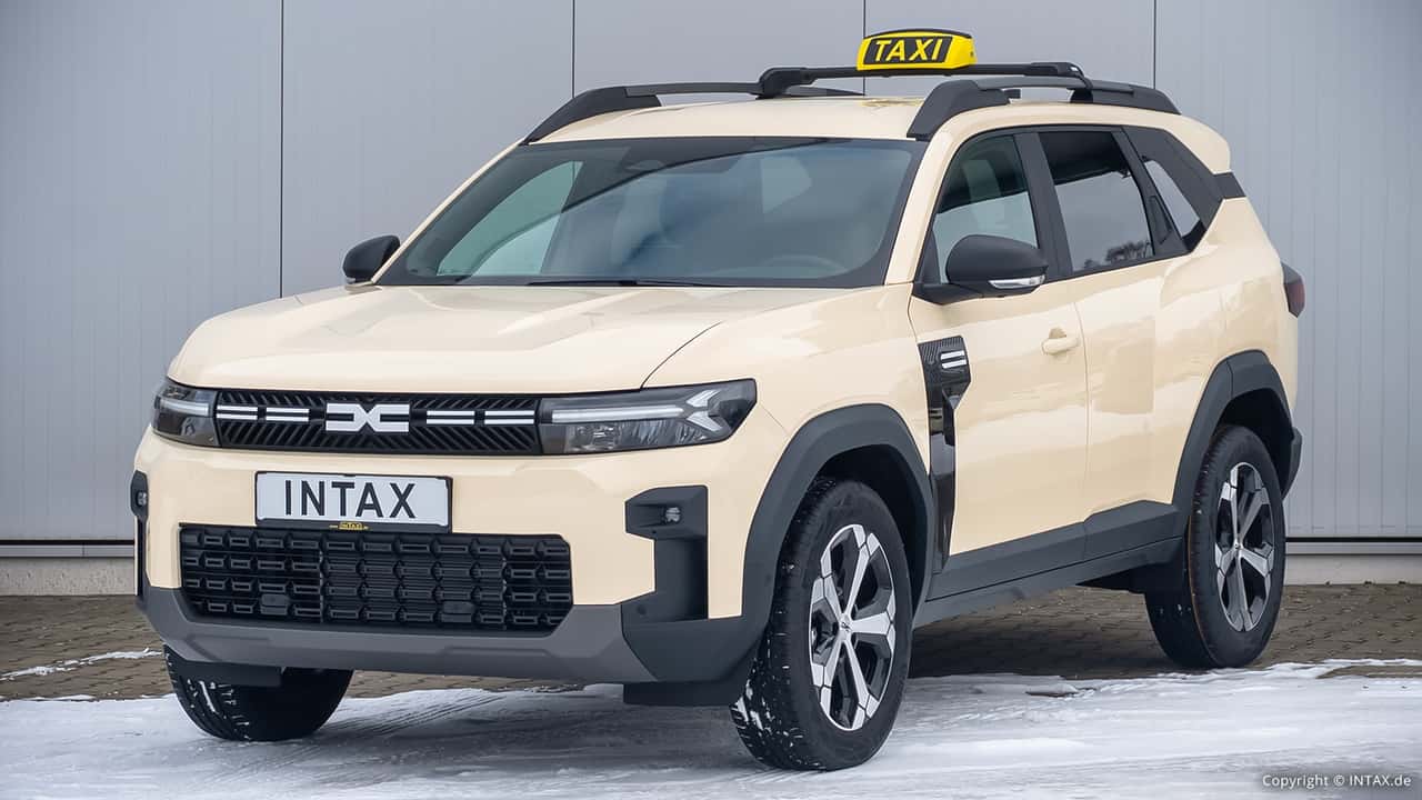 Dacia Bigster: de transformatie tot taxi die golven gaat maken
