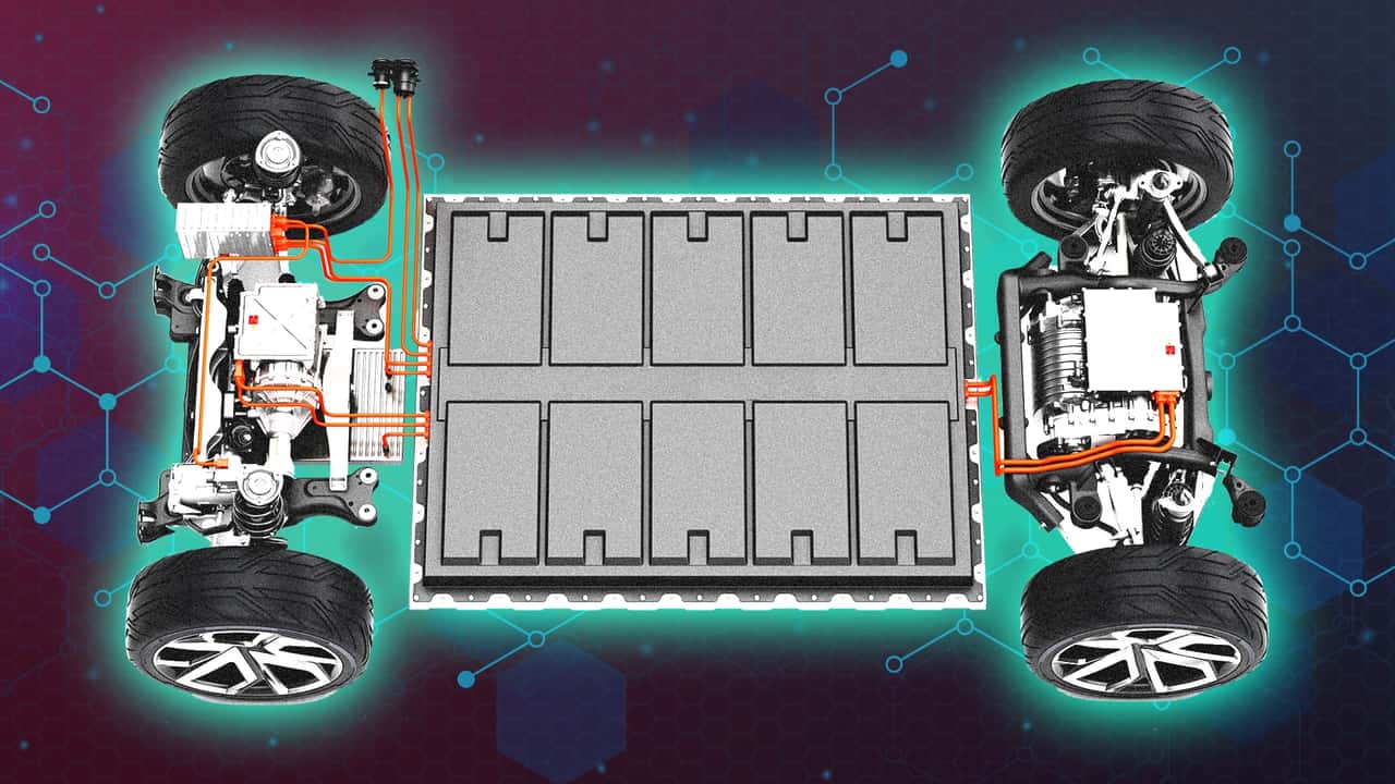 Het recyclen van batterijen voor elektrische voertuigen: een strategisch k…