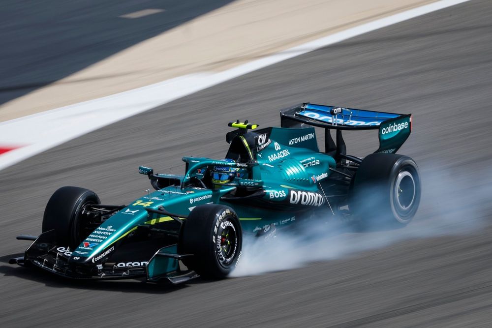 Proefritten van Bahrein 2026: Ferrari aan de top, Mercedes in overlevingsmodus
