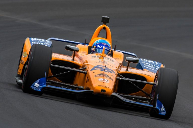 McLaren droomt van herovering van Indianapolis met Fernando Alonso