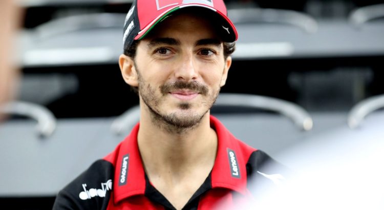 Pecco Bagnaia: Tussen Onzekerheden en Ambities voor de Toekomst