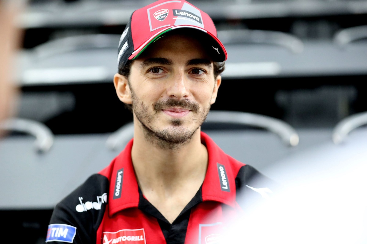 Pecco Bagnaia: Tussen Onzekerheden en Ambities voor de Toekomst