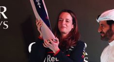 Grand Prix van Australië: Een bocht voor gelijkheid met "In Her Corner"