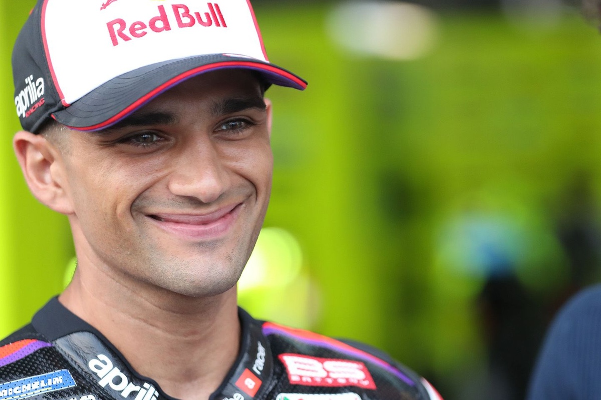 Jorge Martín: tussen podiumdromen en sprintrealiteiten