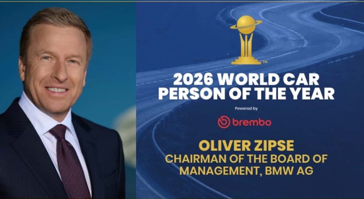 Oliver Zipse Leidt BMW's Dappere Transformatie