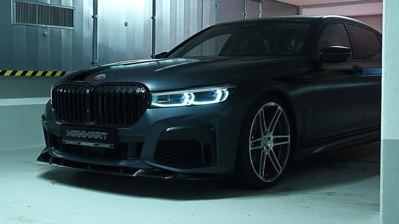 Manhart herleeft de V12 van de BMW 7 Serie: een meesterzet of een falen?