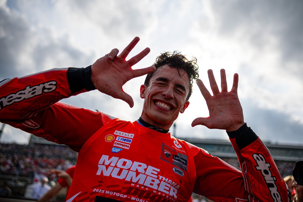 Marc Márquez: een recorduitdaging in het vooruitzicht voor 2026