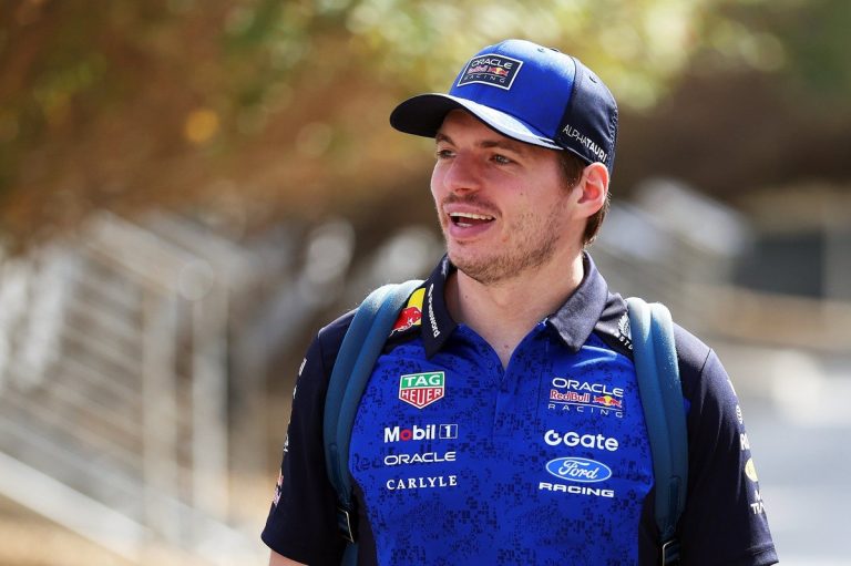 Verstappen : De lof van Wolff, een afleiding om de werkelijkheid te verber…