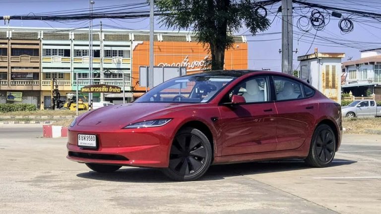 Tesla Model 3: Een autonomieprestatie die de verwachtingen overtreft