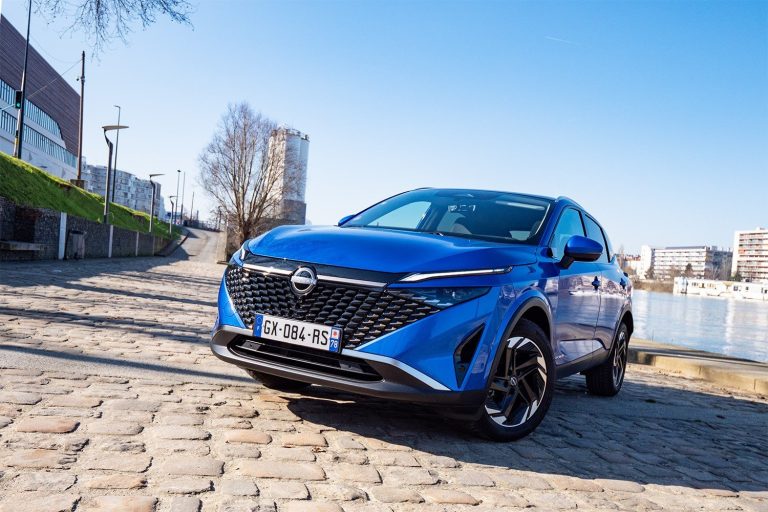 Nissan Qashqai e-Power: De Hybride tegen Benzineprijzen, Een Kans om te Gr…