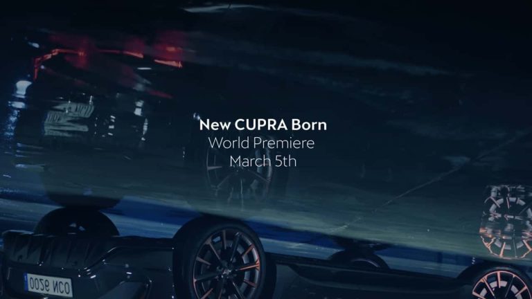 Cupra Born: een gedurfde facelift die de elektrische auto herdefinieert