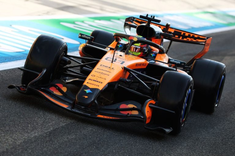 McLaren bereidt zich voor op de strijd om gewicht: uitdagingen en strategi…