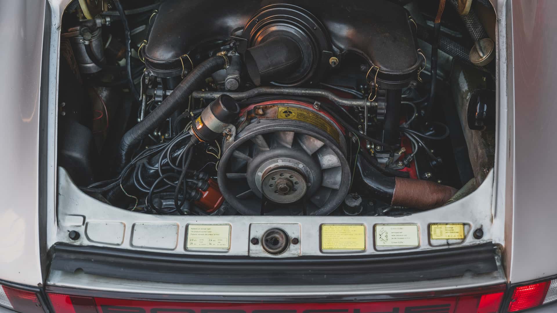 Porsche 911 Carrera 2.7 MFI : een zeldzaamheid op de veiling
